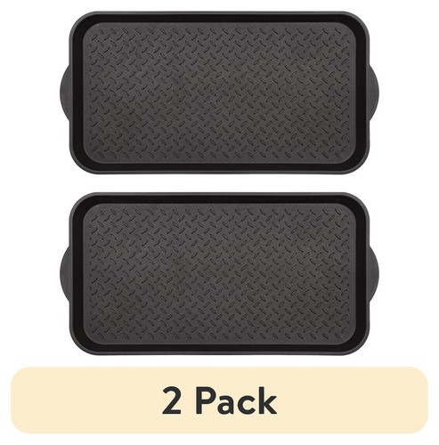 Pack diamond boot - (2, 15"